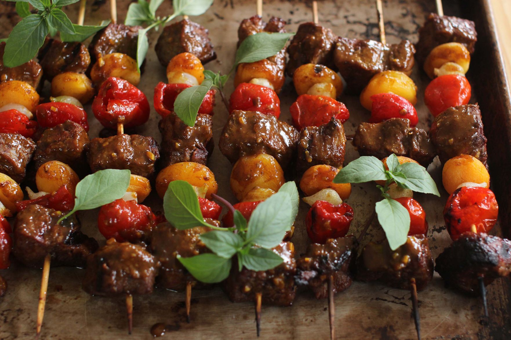 South African sosaties